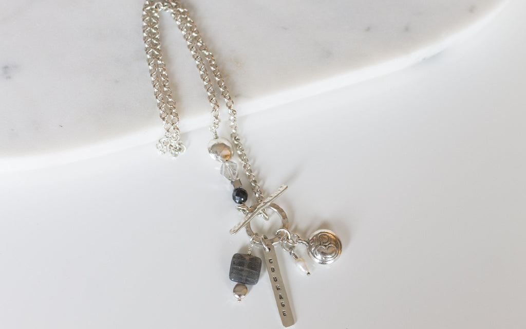 Affirmation Necklace