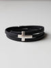 Cross Wrap Bracelet