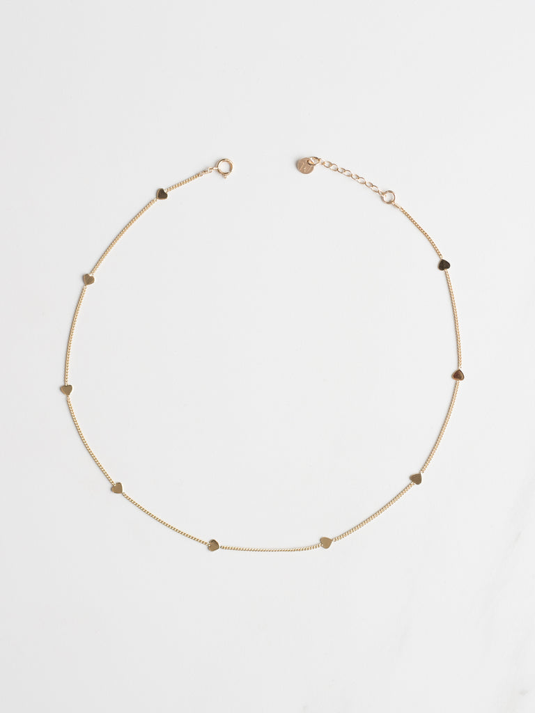 Heart Necklace