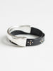 Italian Studded Wrap Bracelet