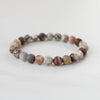 Laguna Lace Agate Bracelet