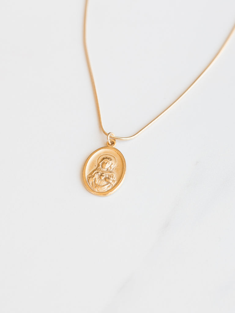 Madonna Necklace