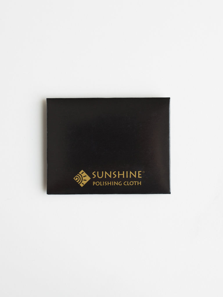 Small Sunshine Polishing Cloth