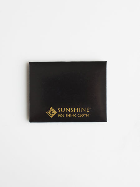 Small Sunshine Polishing Cloth