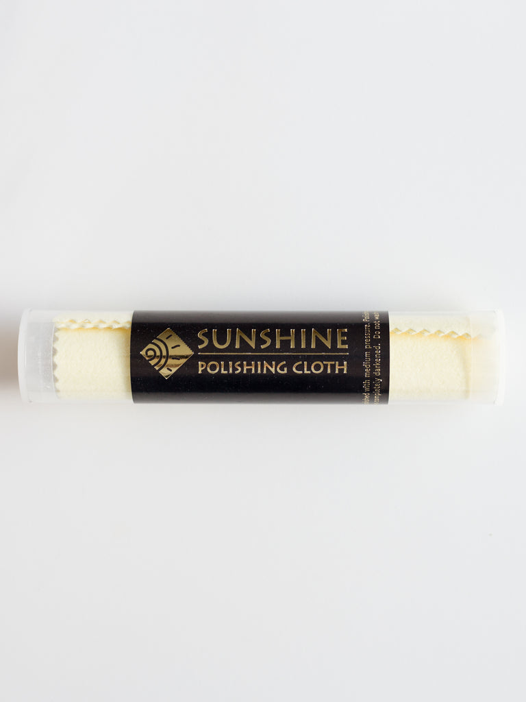 Sunshine Polishing Cloth
