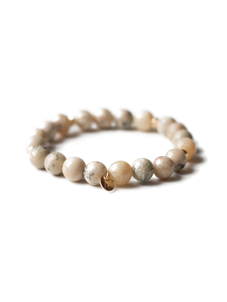 White African Opal Bracelet